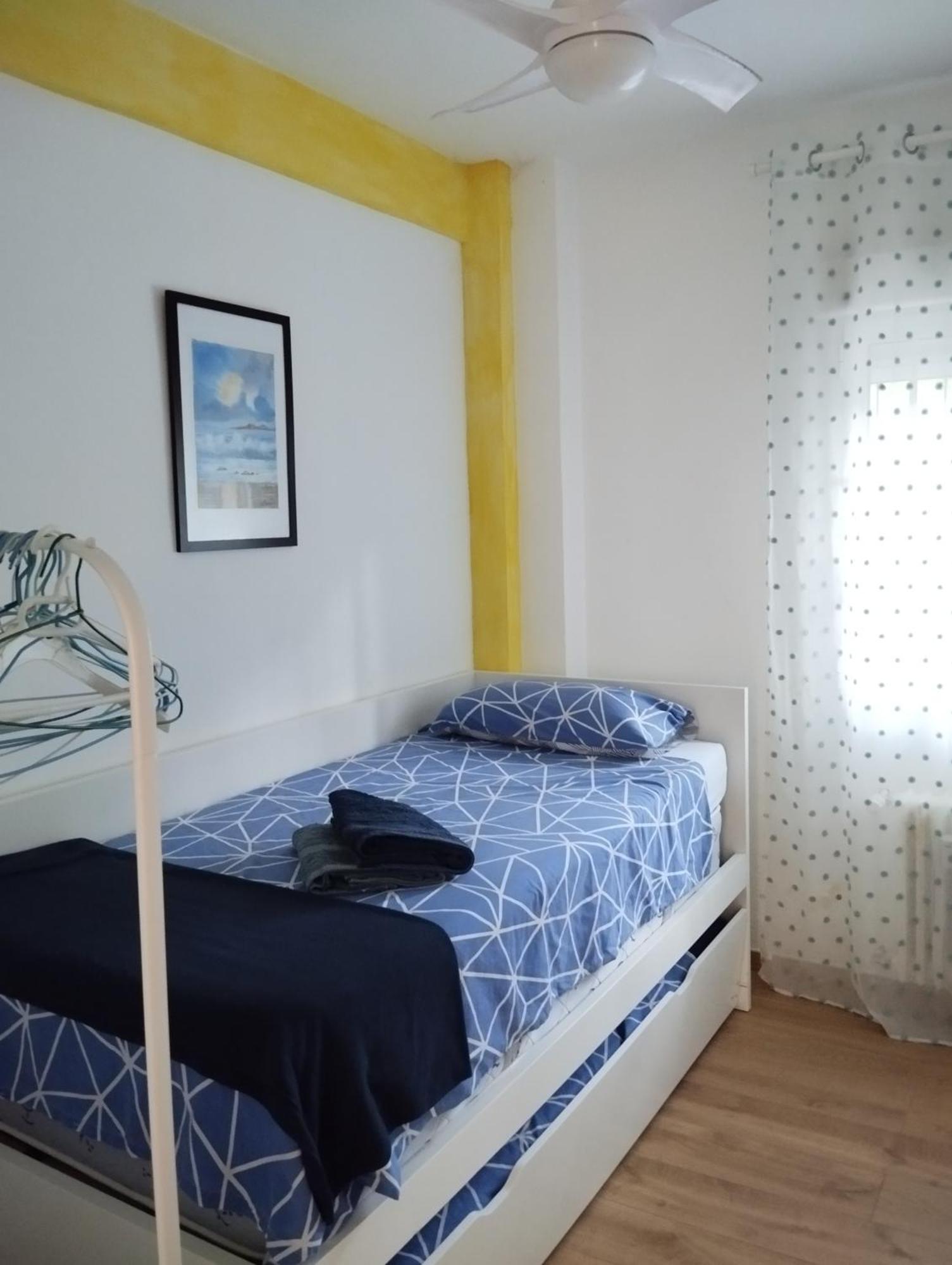 Apartamento Luminoso Y Nuevo En Madrid Rio Екстериор снимка